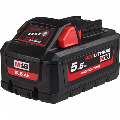Аккумулятор Milwaukee M18 HB5,5 Аккумулятор Milwaukee M18 HB5,5