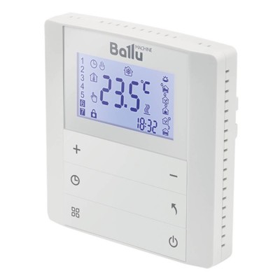 Термостат цифровой BALLU BDT-1 Термостат цифровой BALLU BDT-1