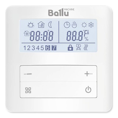 Термостат цифровой BALLU BDT-2 Термостат цифровой BALLU BDT-2