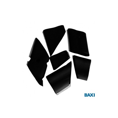 Теплоизоляция BAXI для труб подачи/возврата в разделитель производительностью 28 м3/ч Теплоизоляция BAXI для труб подачи/возврата в разделитель производительностью 28 м3/ч