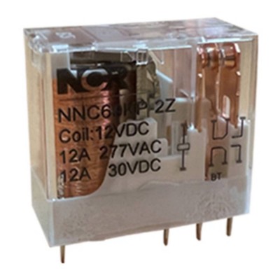 Реле промежуточное ZONT 12V DC Реле промежуточное ZONT 12V DC