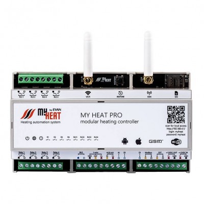 Термостат MY HEAT PRO Термостат MY HEAT PRO