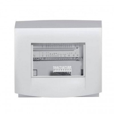 Короб BAXI настенного монтажа контроллера E8 с клеммными колодками WAG2 Короб BAXI настенного монтажа контроллера E8 с клеммными колодками WAG2