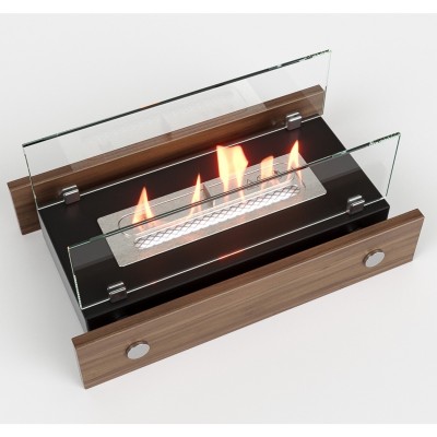 Биокамин Firelight BFP/T-4025 Wood Биокамин Firelight BFP/T-4025 Wood