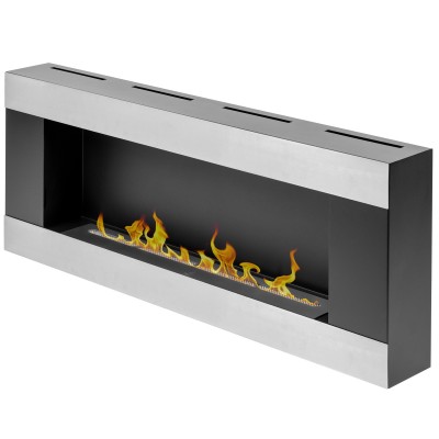 Биокамин Firelight BFP/W-120 Silver Биокамин Firelight BFP/W-120 Silver