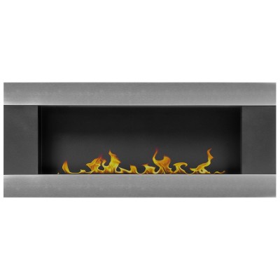 Биокамин Firelight BFP/W-120 Silver Биокамин Firelight BFP/W-120 Silver