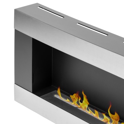Биокамин Firelight BFP/W-120 Silver Биокамин Firelight BFP/W-120 Silver
