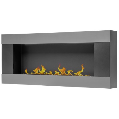 Биокамин Firelight BFP/W-120 Silver Биокамин Firelight BFP/W-120 Silver