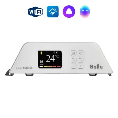Блок управления Transformer Digital Inverter Ballu BCT/EVU-3I Блок управления Transformer Digital Inverter Ballu BCT/EVU-3I