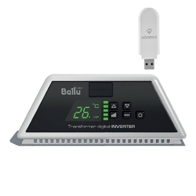 Комплект Ballu блок управления Transformer Digital Inverter BCT/EVU-2.5I и модуль HDN/WFN-02-01 Комплект Ballu блок управления Transformer Digital Inverter BCT/EVU-2.5I и модуль HDN/WFN-02-01