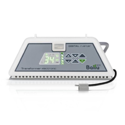 Блок управления конвектора Ballu Transformer Digital Inverter BCT/EVU-I Блок управления конвектора Ballu Transformer Digital Inverter BCT/EVU-I