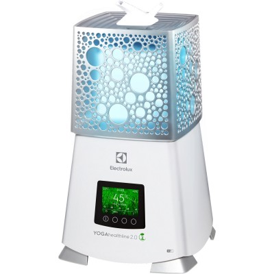 Увлажнитель-ecoBIOCOMPLEX ультразвуковой Electrolux EHU-3915D YOGAhealthline 2.0 Увлажнитель-ecoBIOCOMPLEX ультразвуковой Electrolux EHU-3915D YOGAhealthline 2.0