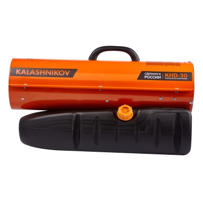 Тепловая пушка дизельная KALASHNIKOV KHD-30 (прямой нагрев) Тепловая пушка дизельная KALASHNIKOV KHD-30 (прямой нагрев)
