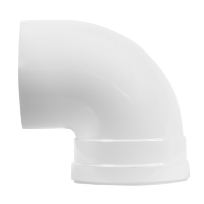 Колено для конденсационных котлов Royal Thermo диам. 80/125L MF 90гр Колено для конденсационных котлов Royal Thermo диам. 80/125L MF 90гр