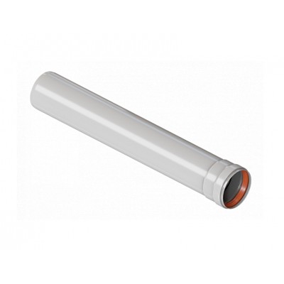 Элемент удлинительный Royal Thermo диам. 80, 500 мм Элемент удлинительный Royal Thermo диам. 80, 500 мм