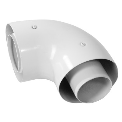 Комплект коаксиальный универсальный Royal Thermo АНТИЛЕД 60/100 - 1000мм Комплект коаксиальный универсальный Royal Thermo АНТИЛЕД 60/100 - 1000мм