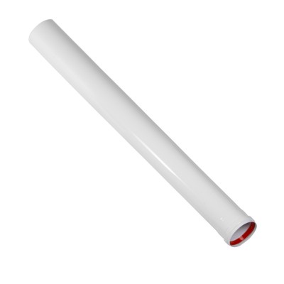 Элемент удлинительный Royal Thermo диам. 80, 1000 мм Элемент удлинительный Royal Thermo диам. 80, 1000 мм
