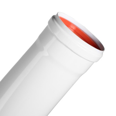 Элемент удлинительный Royal Thermo диам. 80, 1000 мм Элемент удлинительный Royal Thermo диам. 80, 1000 мм