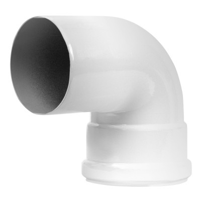 Колено Royal Thermo диам. 80 MF 90гр Колено Royal Thermo диам. 80 MF 90гр