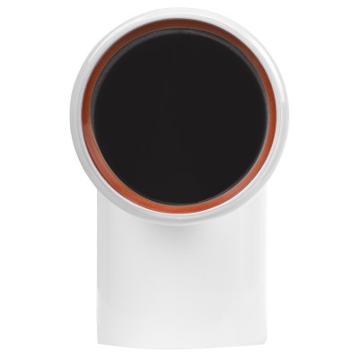 Колено Royal Thermo диам. 80 MF 90гр Колено Royal Thermo диам. 80 MF 90гр