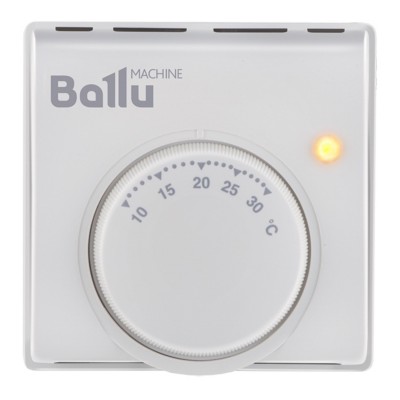 Комплект обогреватель инфракрасный Ballu BIH-GTW-1.3 + Терморегулятор BMT-1 Комплект обогреватель инфракрасный Ballu BIH-GTW-1.3 + Терморегулятор BMT-1