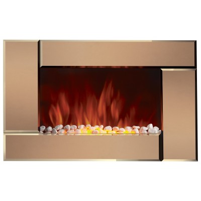 Электрокамин Electrolux EFP/W-2000S Bronze Электрокамин Electrolux EFP/W-2000S Bronze