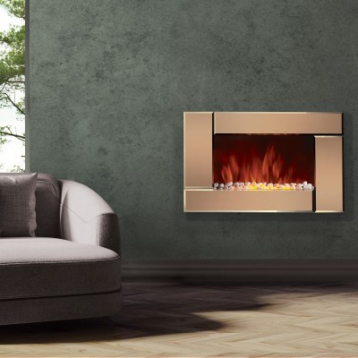 Электрокамин Electrolux EFP/W-2000S Bronze Электрокамин Electrolux EFP/W-2000S Bronze
