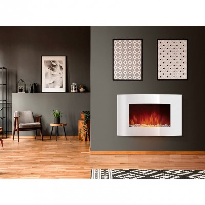 Электрокамин Electrolux EFP/W-1200URLS White Электрокамин Electrolux EFP/W-1200URLS White