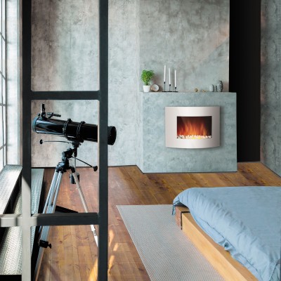 Электрокамин Electrolux EFP/W-1200URLS White Электрокамин Electrolux EFP/W-1200URLS White