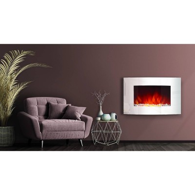 Электрокамин Electrolux EFP/W-1200URLS White Электрокамин Electrolux EFP/W-1200URLS White