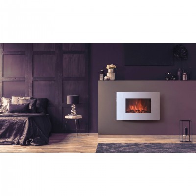 Электрокамин Electrolux EFP/W-1200URLS White Электрокамин Electrolux EFP/W-1200URLS White