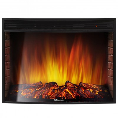 Очаг электрический Electrolux Sphere Plus EFP/P-2720RLS Очаг электрический Electrolux Sphere Plus EFP/P-2720RLS
