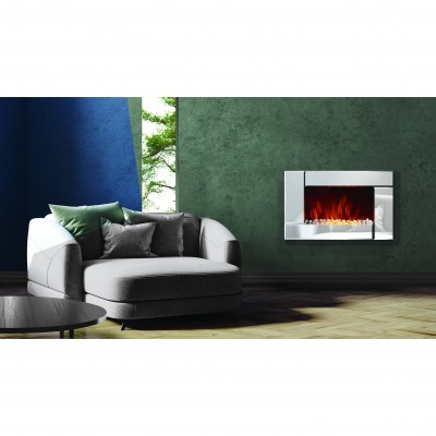 Электрокамин Electrolux EFP/W-2000S Silver Электрокамин Electrolux EFP/W-2000S Silver