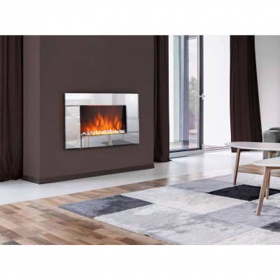 Электрокамин Electrolux EFP/W-2000S Silver Электрокамин Electrolux EFP/W-2000S Silver