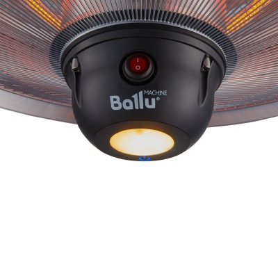 Обогреватель инфракрасный BALLU BIH-LL-2.1-S Обогреватель инфракрасный BALLU BIH-LL-2.1-S