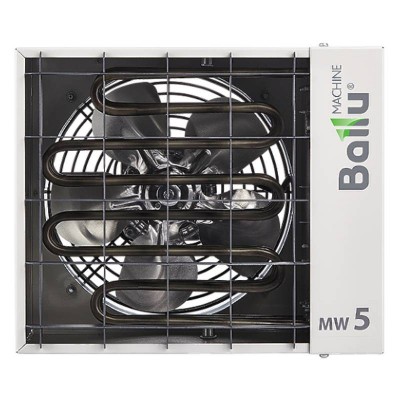 Тепловентилятор BALLU BHP-MW-5 Тепловентилятор BALLU BHP-MW-5