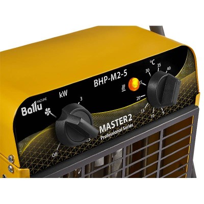 Пушка тепловая BALLU BHP-M2-5 Пушка тепловая BALLU BHP-M2-5