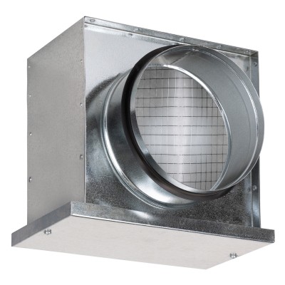 Фильтр-бокс (корпус с материалом) Shuft FBCr 160