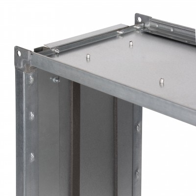 Фильтр-бокс (корпус) Shuft FBRr-K 700x400