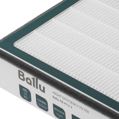 Фильтр высокоэффективный Ballu FB-H13-2 Фильтр высокоэффективный Ballu FB-H13-2