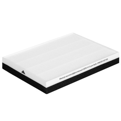 Фильтр высокоэффективный Ballu HEPA Н13 для ONEAIR ASP-80 Фильтр высокоэффективный Ballu HEPA Н13 для ONEAIR ASP-80