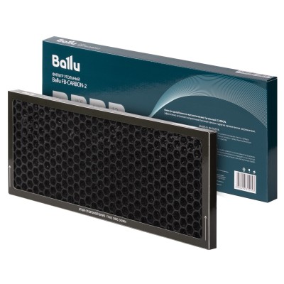 Фильтр угольный Ballu FB-CARBON-2 Фильтр угольный Ballu FB-CARBON-2