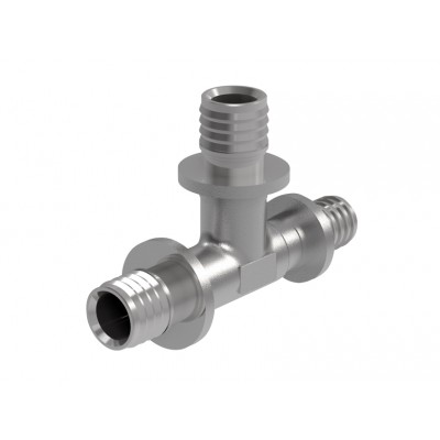 Тройник 90° 20×20×20