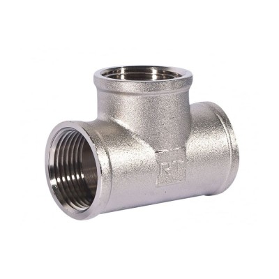 Тройник Royal Thermo 3/4quot; вн.-вн.-вн.