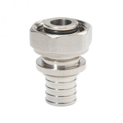 Переходник REHAU НГ евроконус 20-3/4quot; MX, латунь