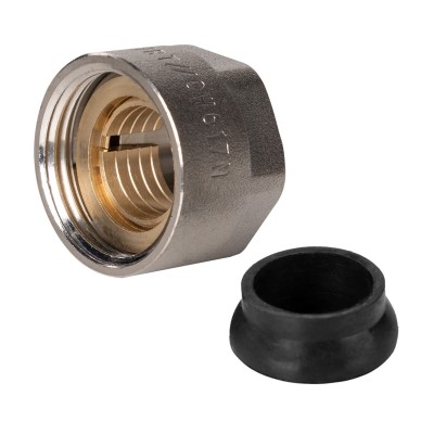 Концовка для монтажной трубки 3/4quot;