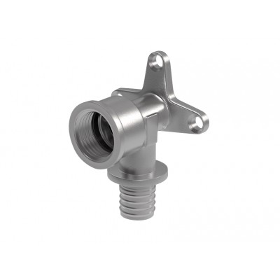 Уголок с настенным креплением 16×1/2quot; ВР