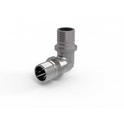 Уголок Royal Thermo соединительный НР 32 x 1quot;