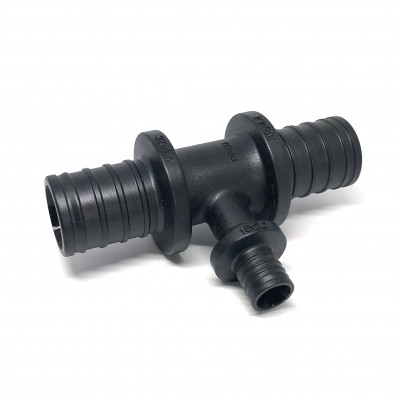 Тройник Royal Thermo 90гр. редукционный 32х16х32 PPSU Тройник Royal Thermo 90гр. редукционный 32х16х32 PPSU