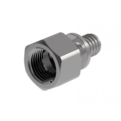 Соединение прямое с внутренней резьбой 32×1quot;